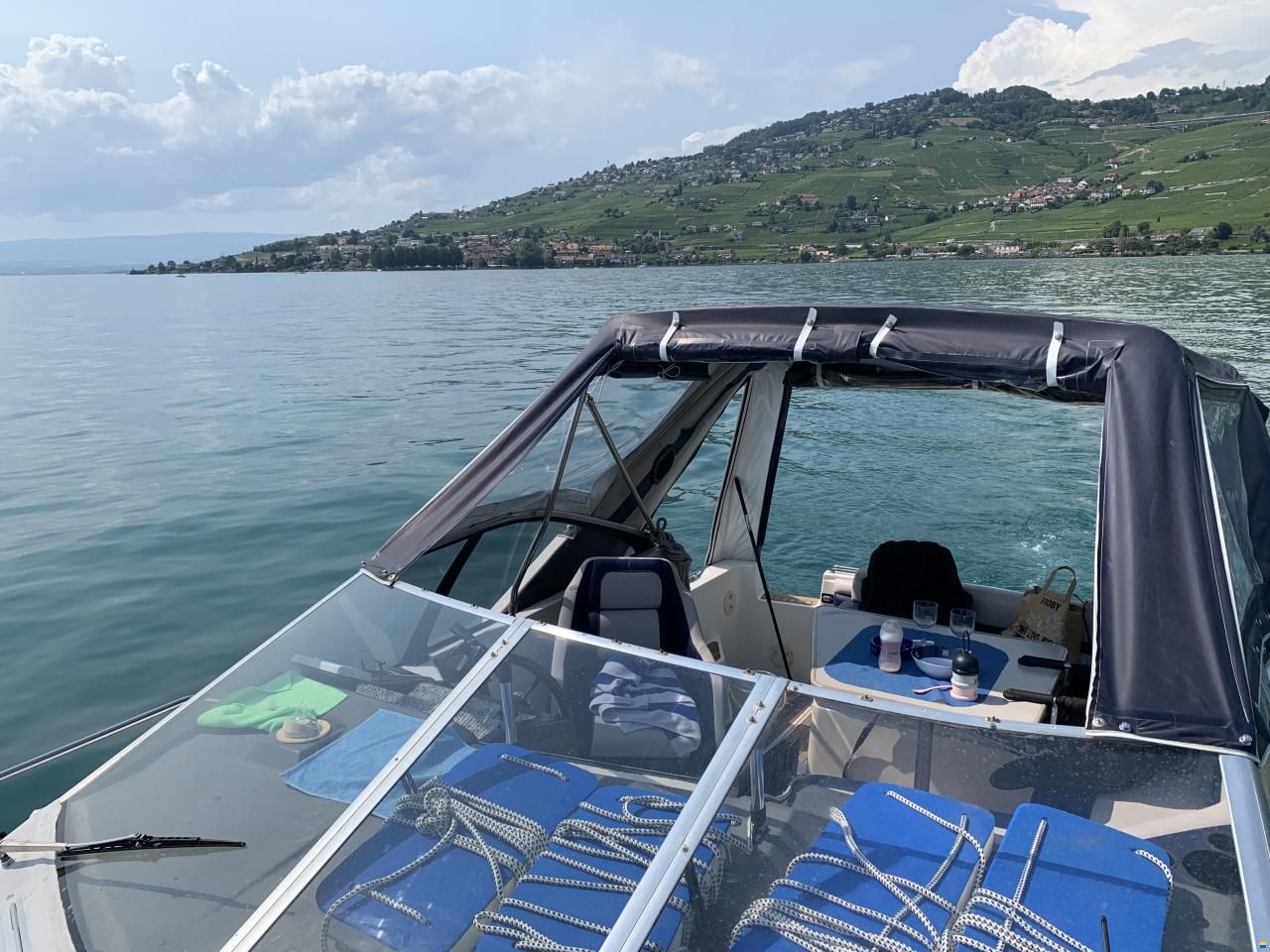 Bayliner Avanti 2950