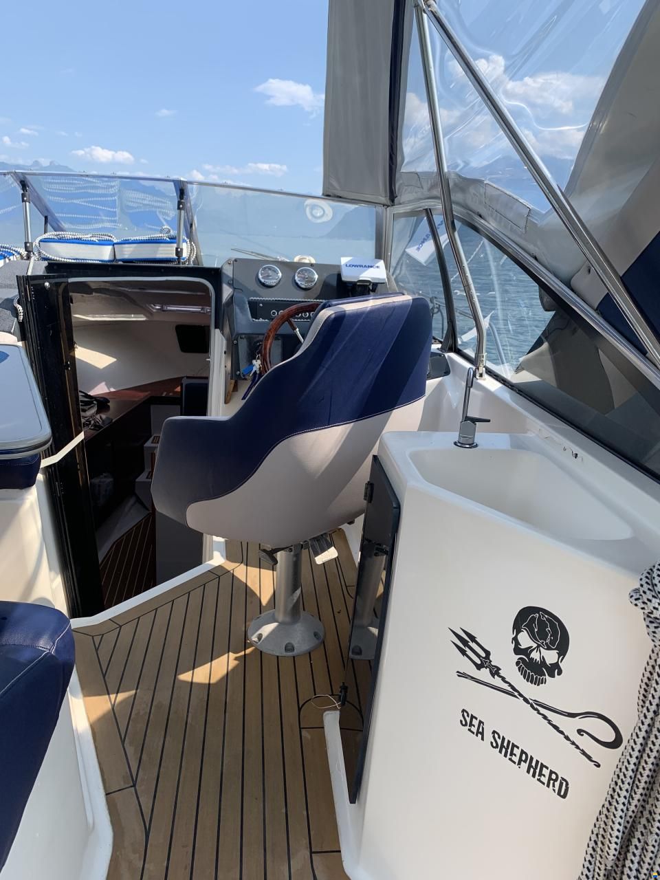 Bayliner Avanti 2950