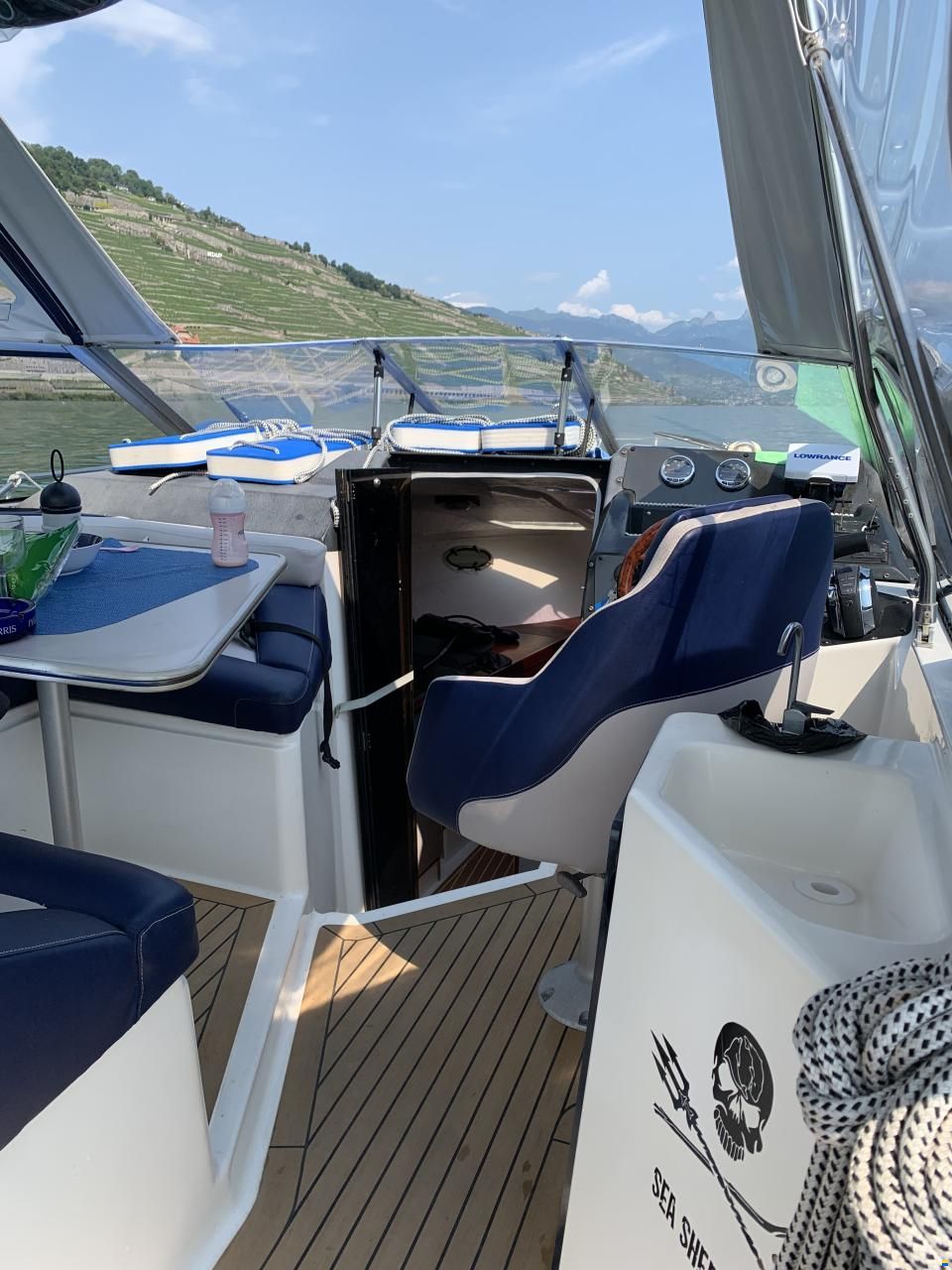 Bayliner Avanti 2950