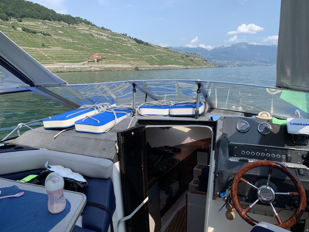 Bayliner Avanti 2950