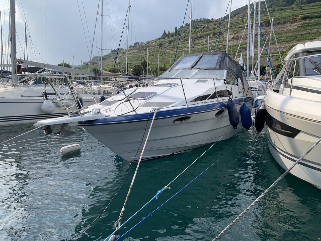 Bayliner Avanti 2950