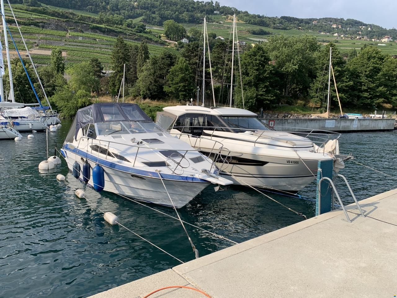 Bayliner Avanti 2950