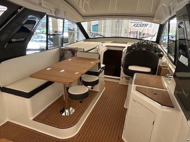 Bavaria S36 HT