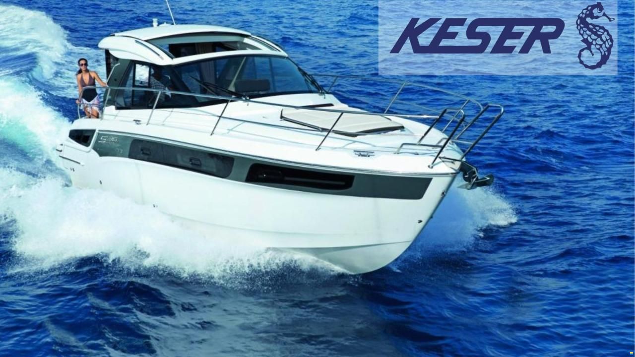 Bavaria S36 HT
