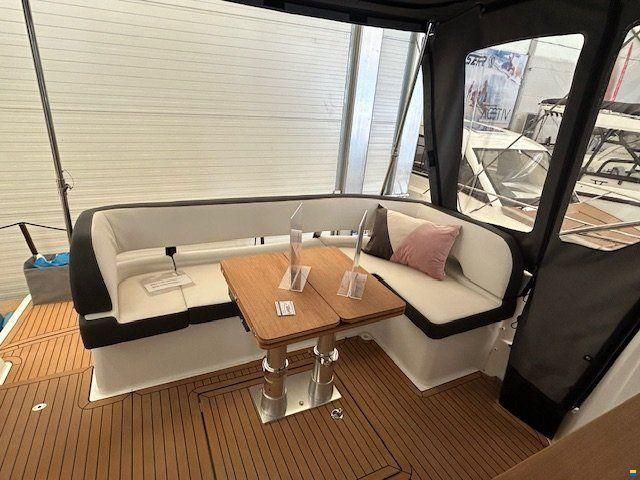 Bavaria S36 HT