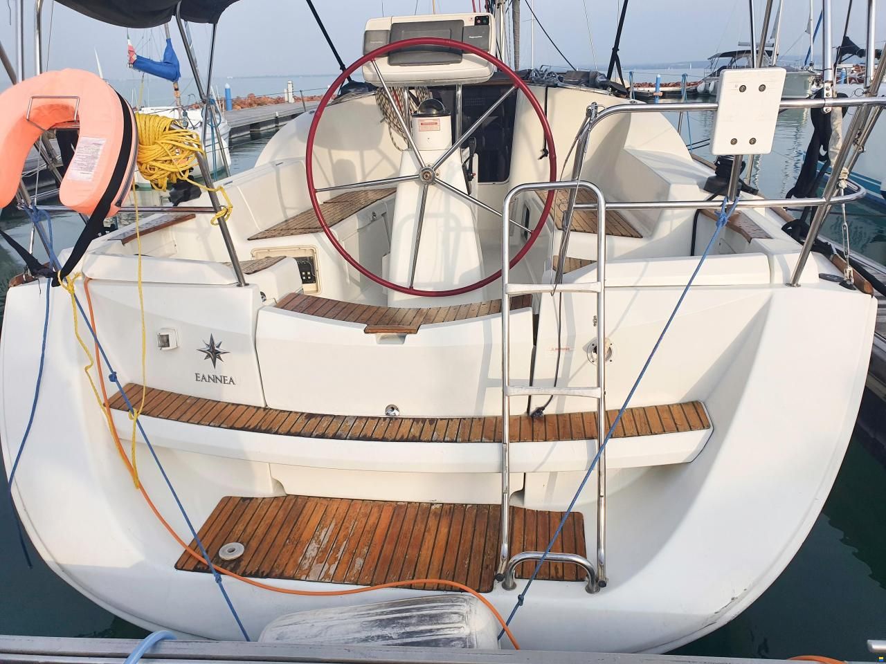 Jeanneau Sun Odyssey 36i