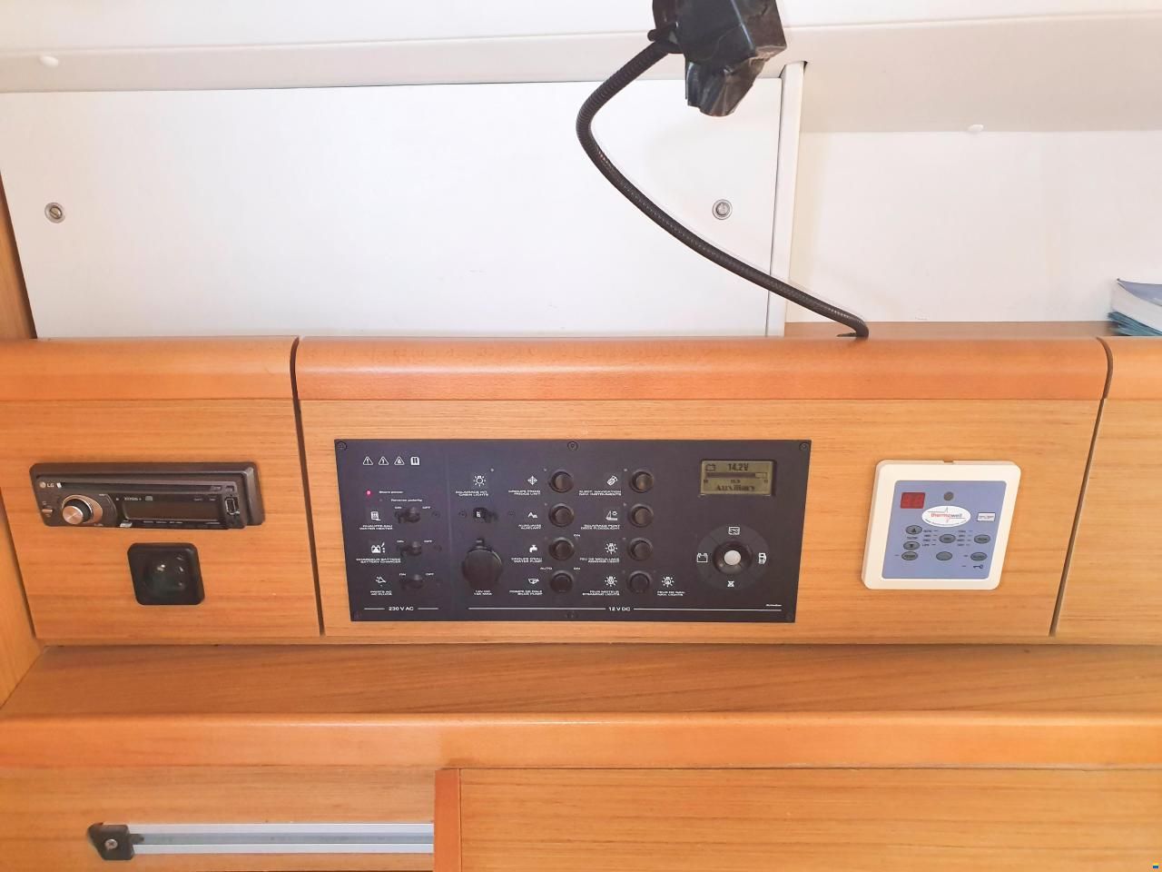 Jeanneau Sun Odyssey 36i