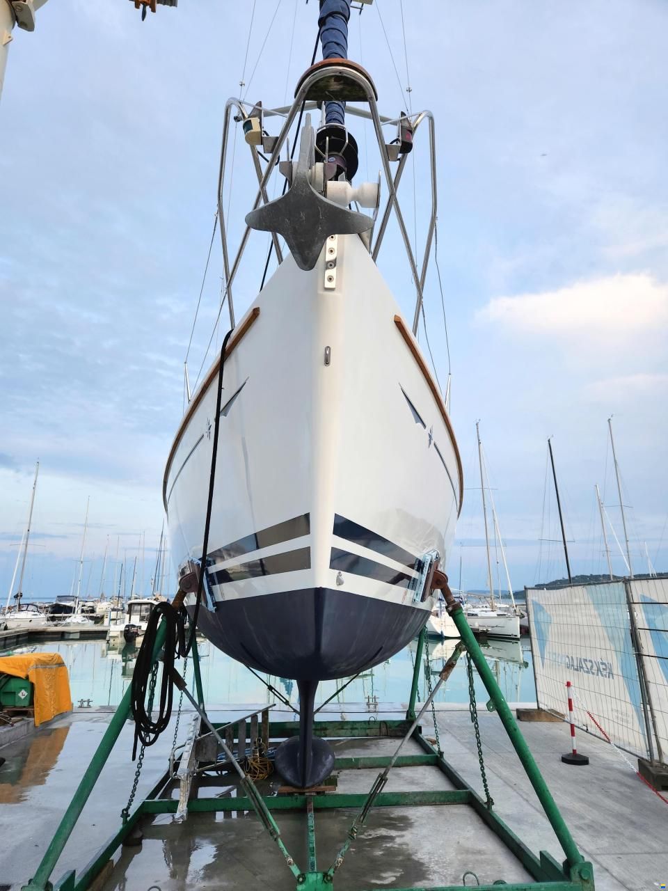 Jeanneau Sun Odyssey 36i