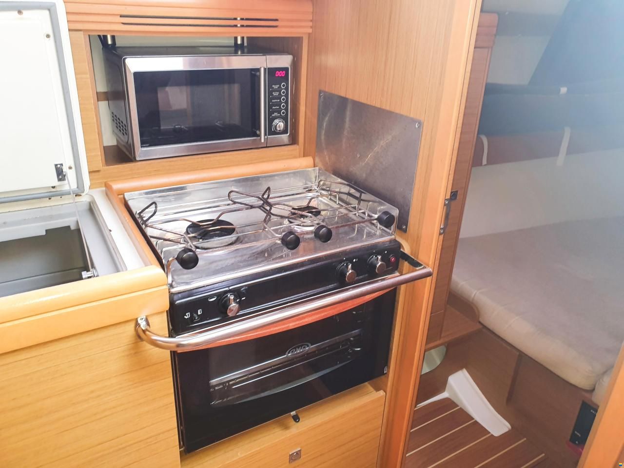 Jeanneau Sun Odyssey 36i