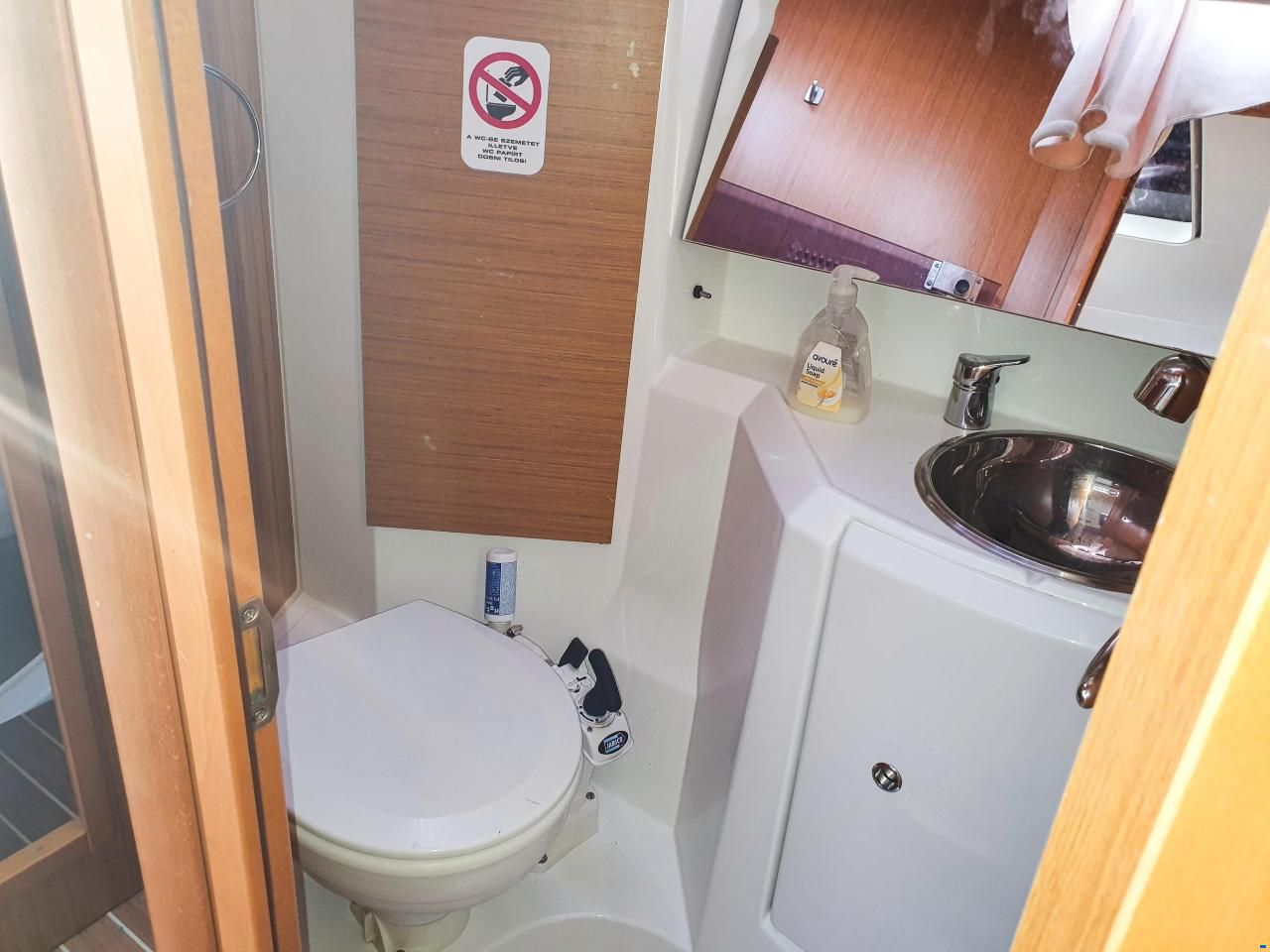 Jeanneau Sun Odyssey 36i