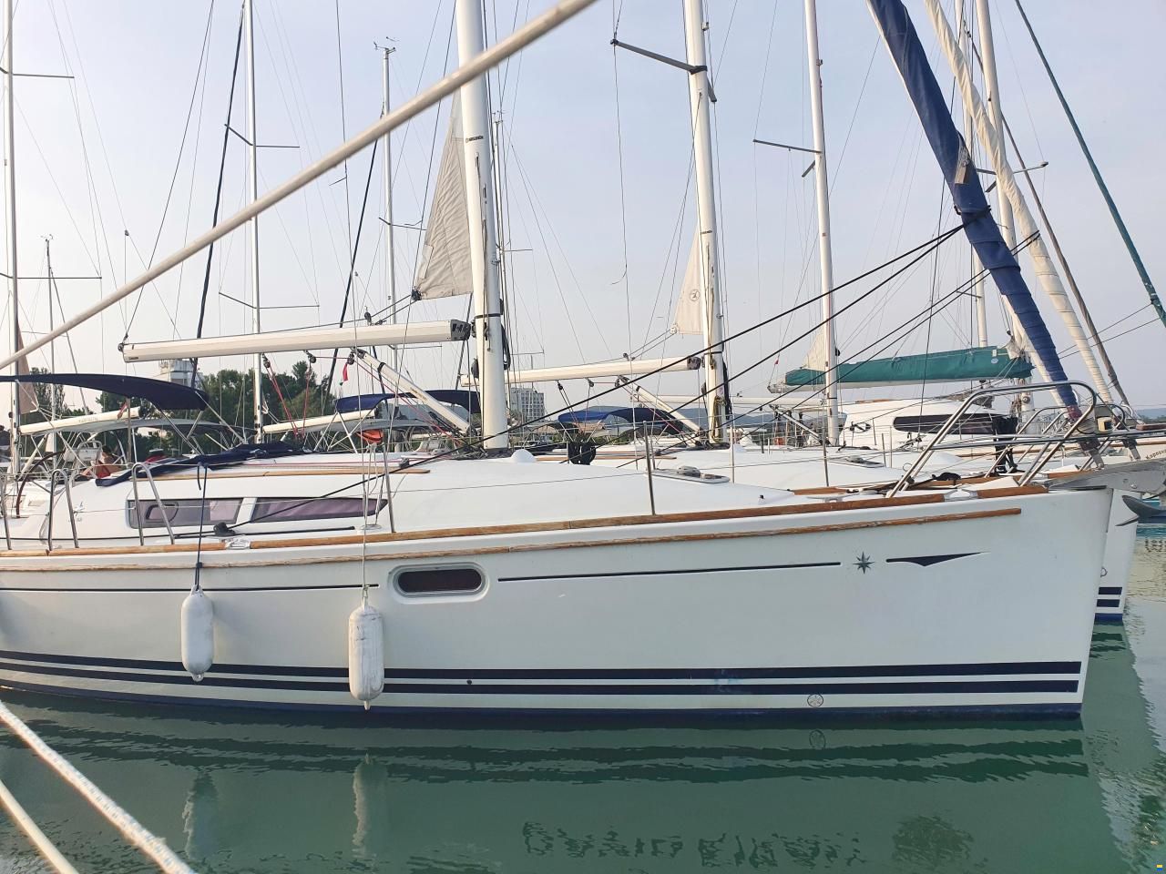 Jeanneau Sun Odyssey 36i