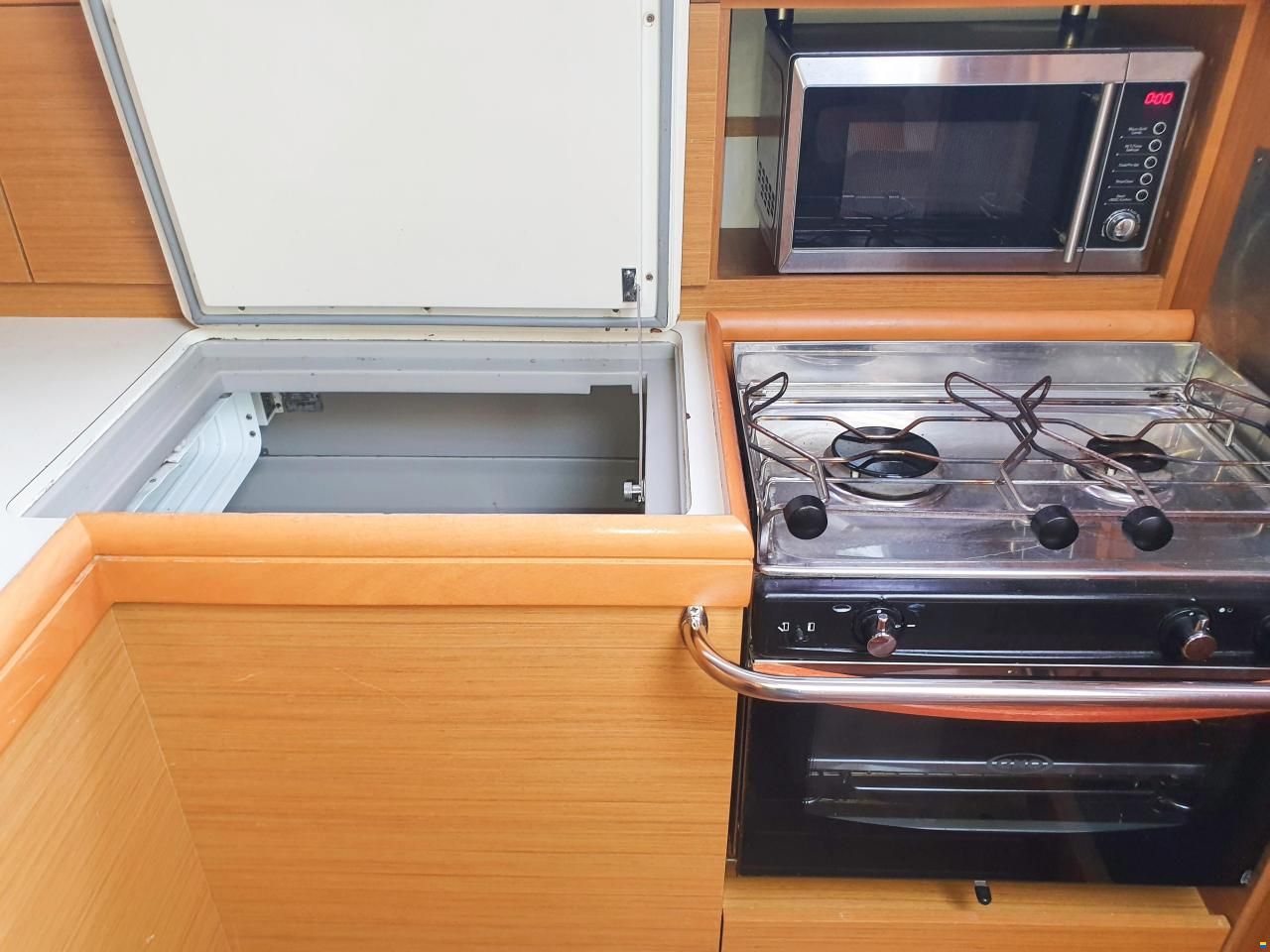 Jeanneau Sun Odyssey 36i