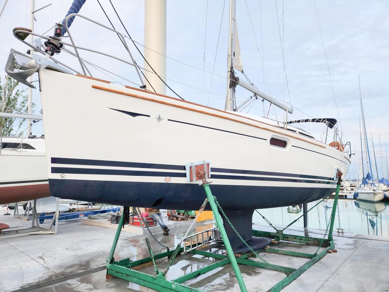 Jeanneau Sun Odyssey 36i