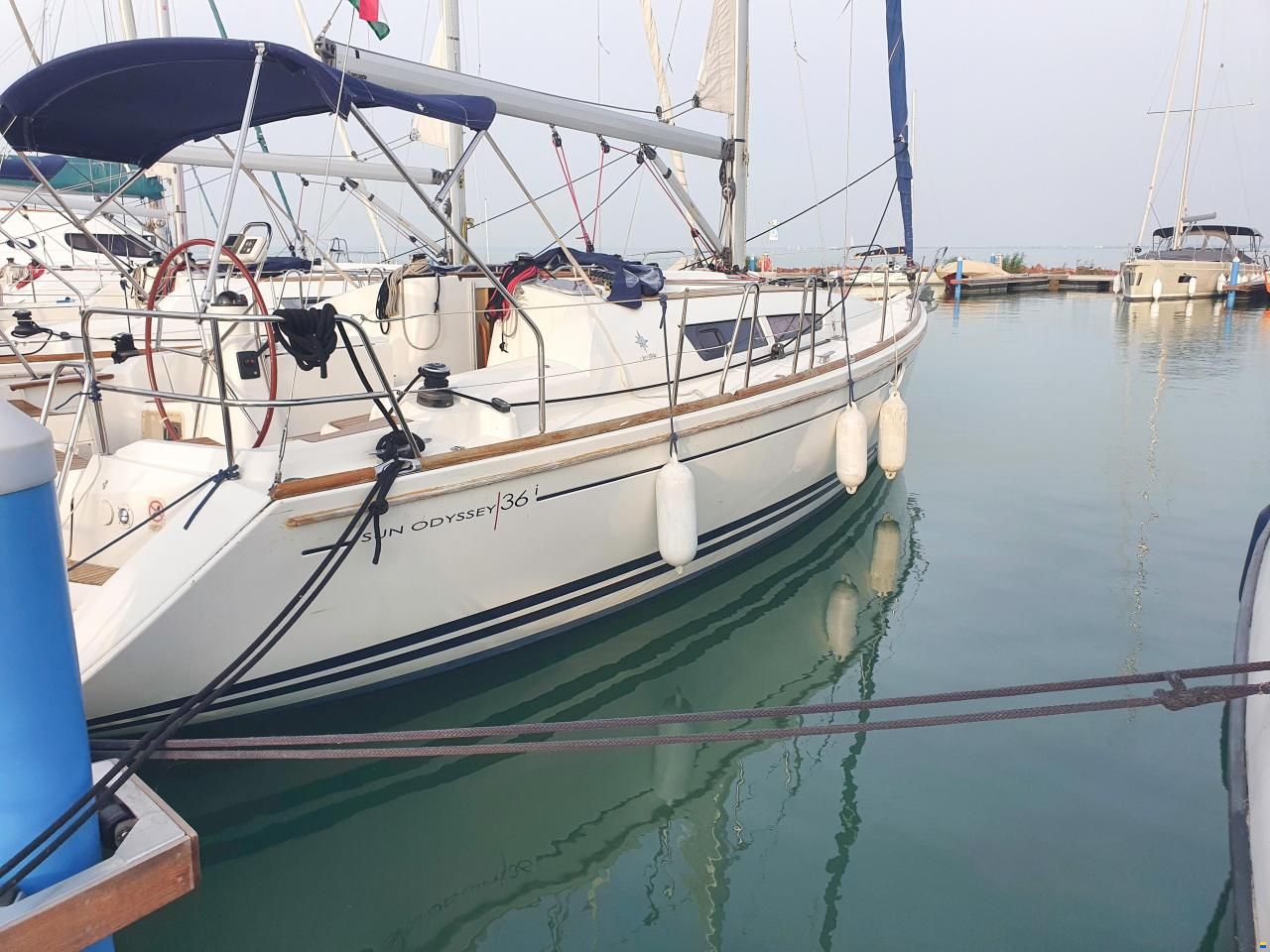 Jeanneau Sun Odyssey 36i