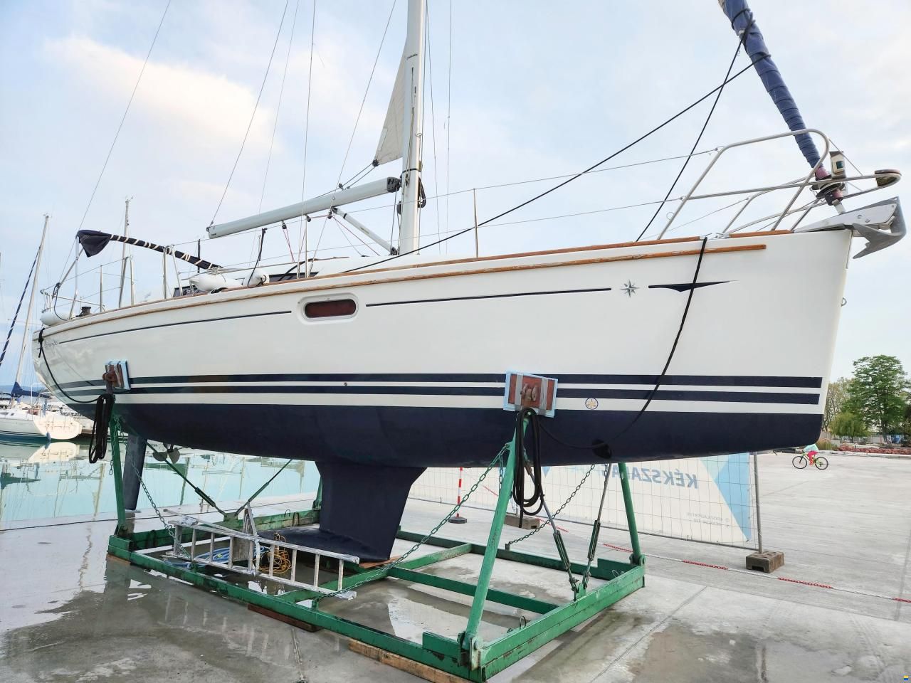 Jeanneau Sun Odyssey 36i