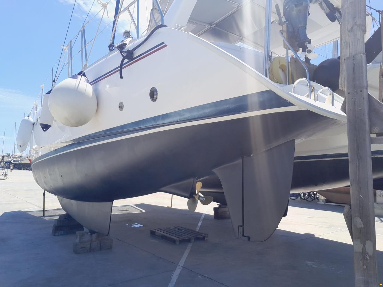 Leopard 42 Cruiser