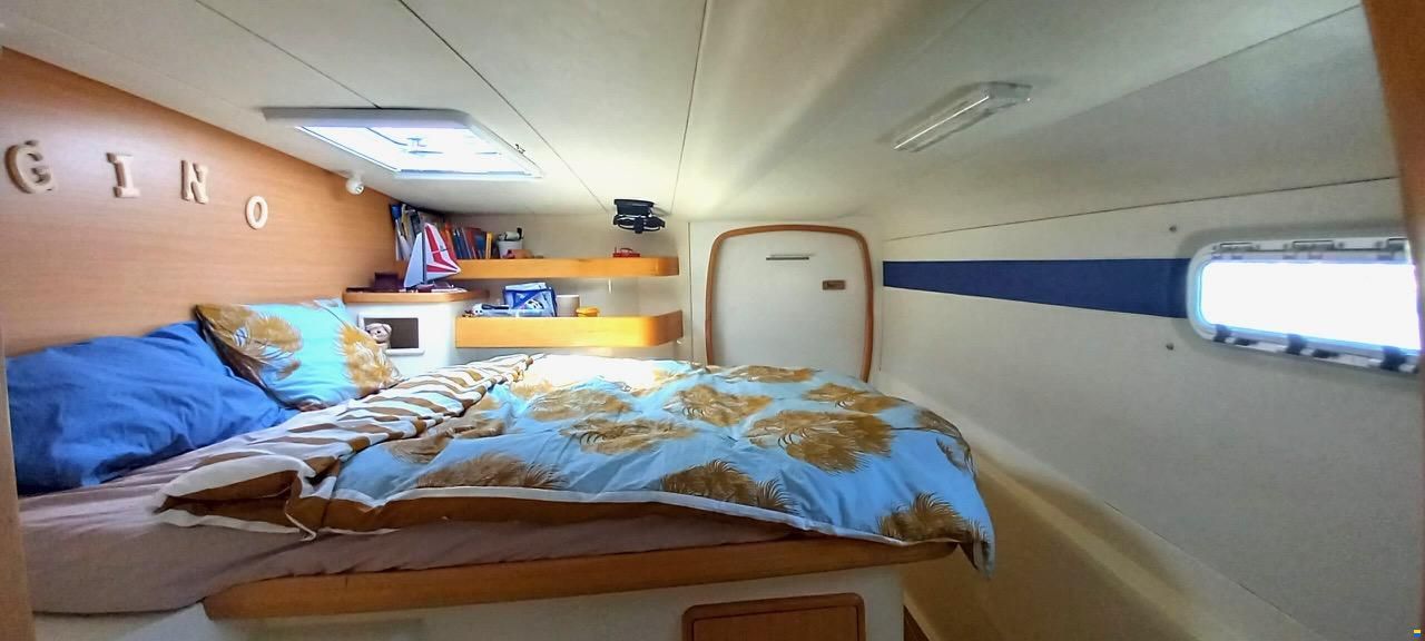 Leopard 42 Cruiser