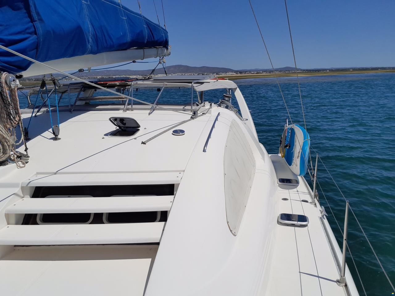 Leopard 42 Cruiser