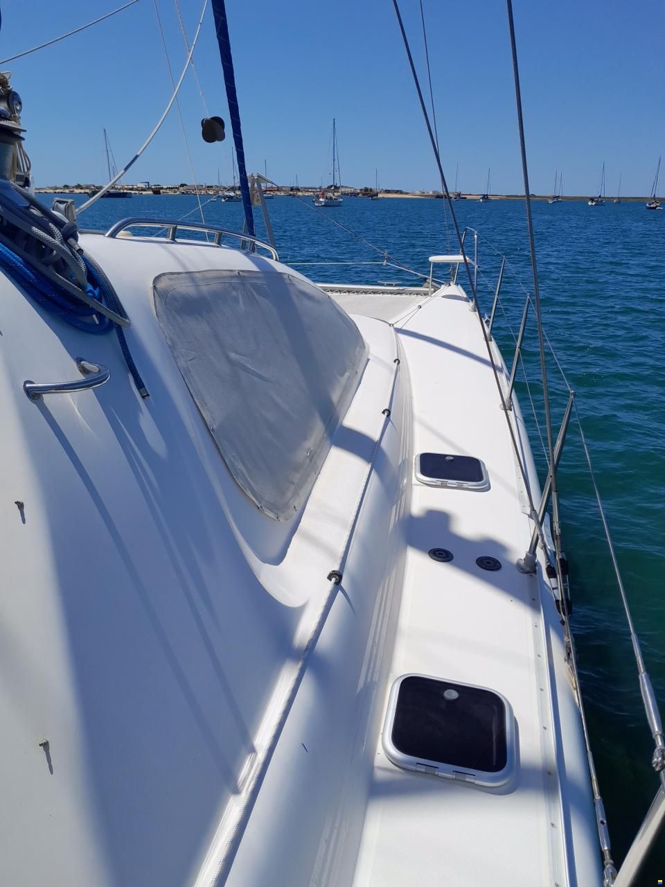 Leopard 42 Cruiser