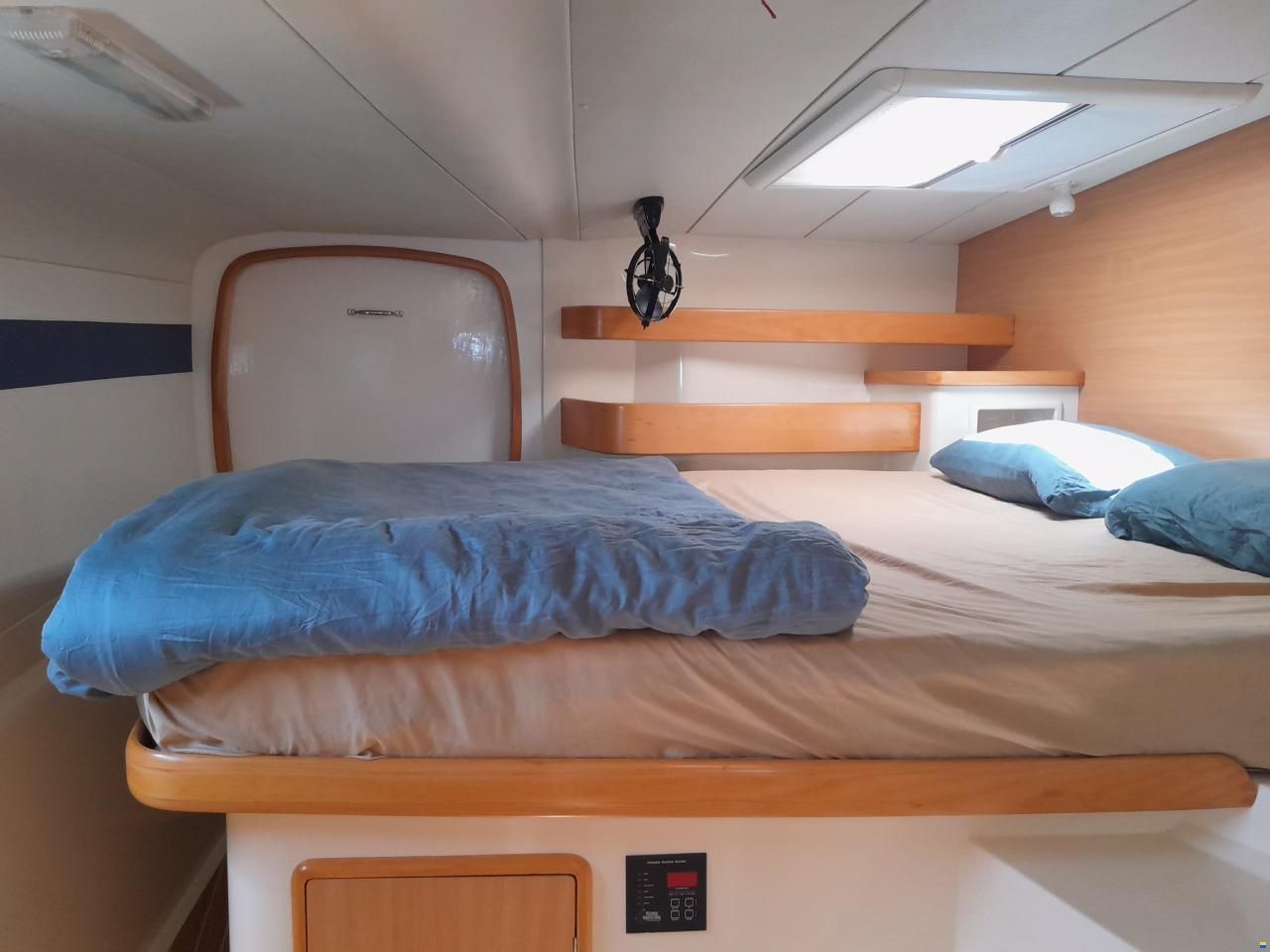 Leopard 42 Cruiser