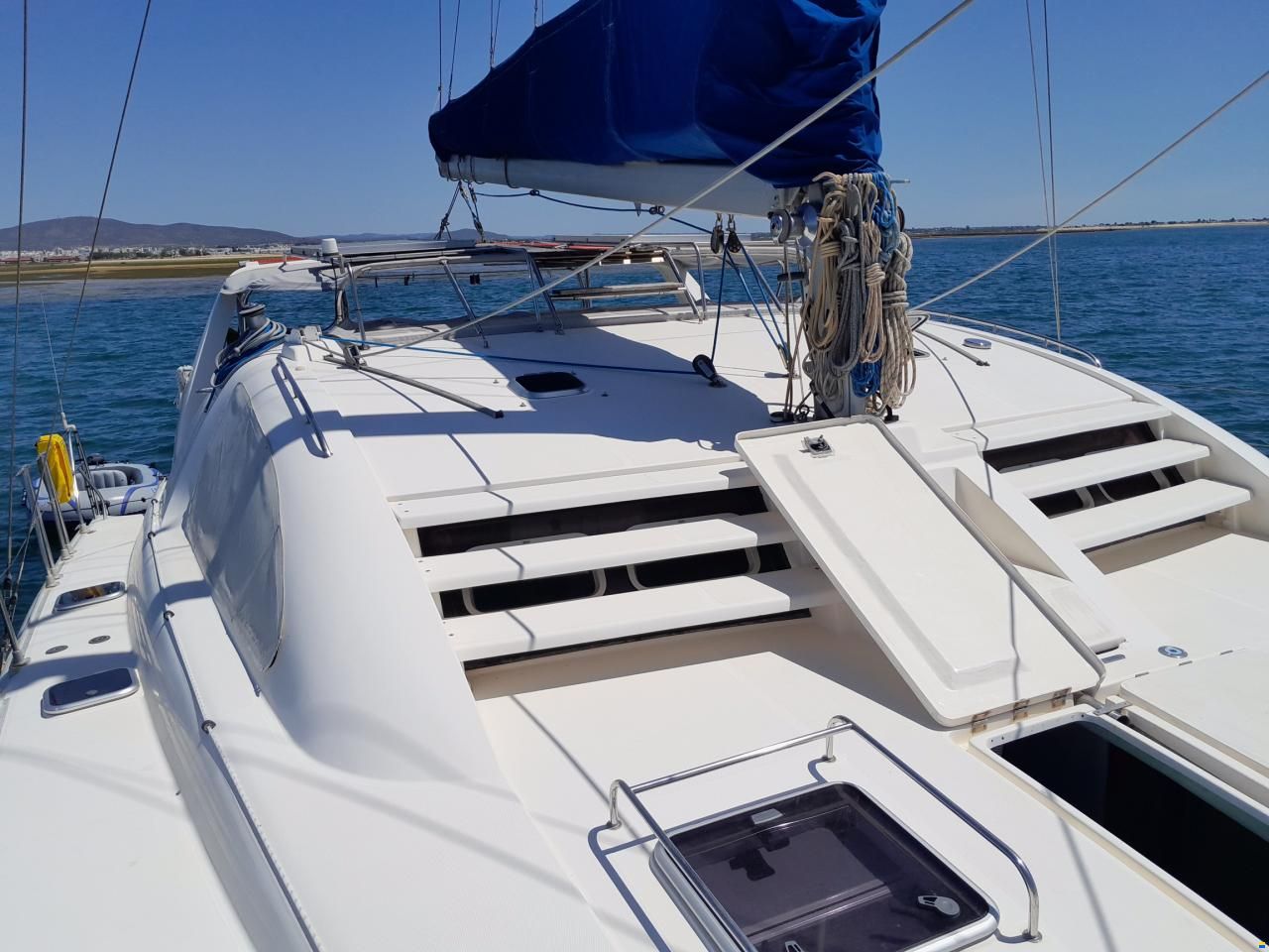 Leopard 42 Cruiser