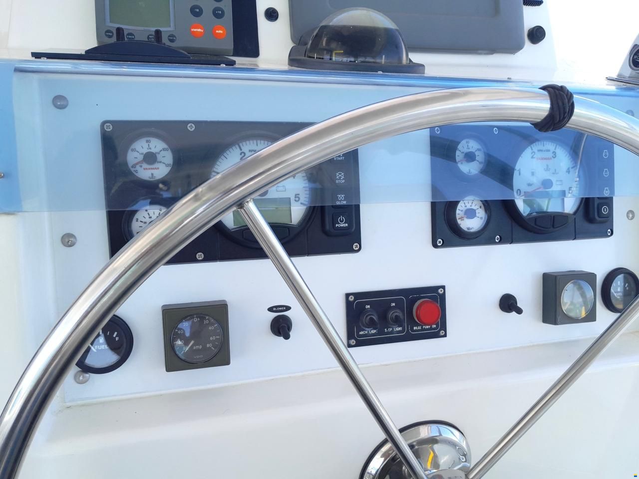 Leopard 42 Cruiser