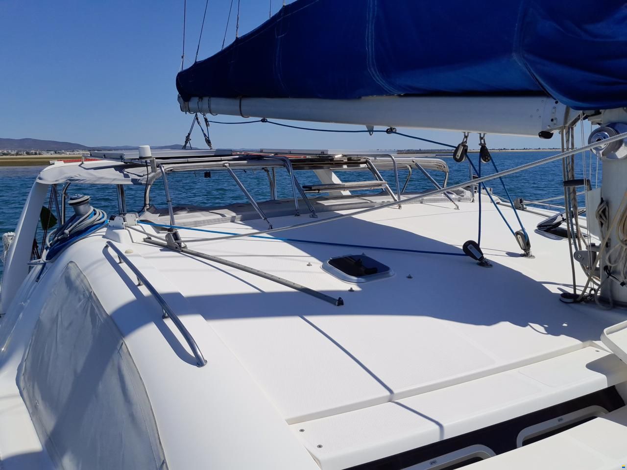 Leopard 42 Cruiser