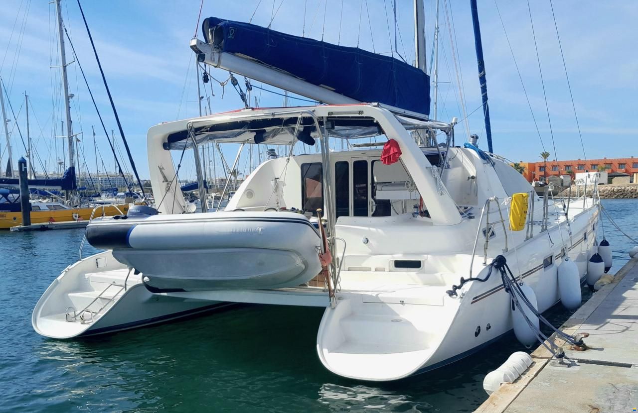 Leopard 42 Cruiser