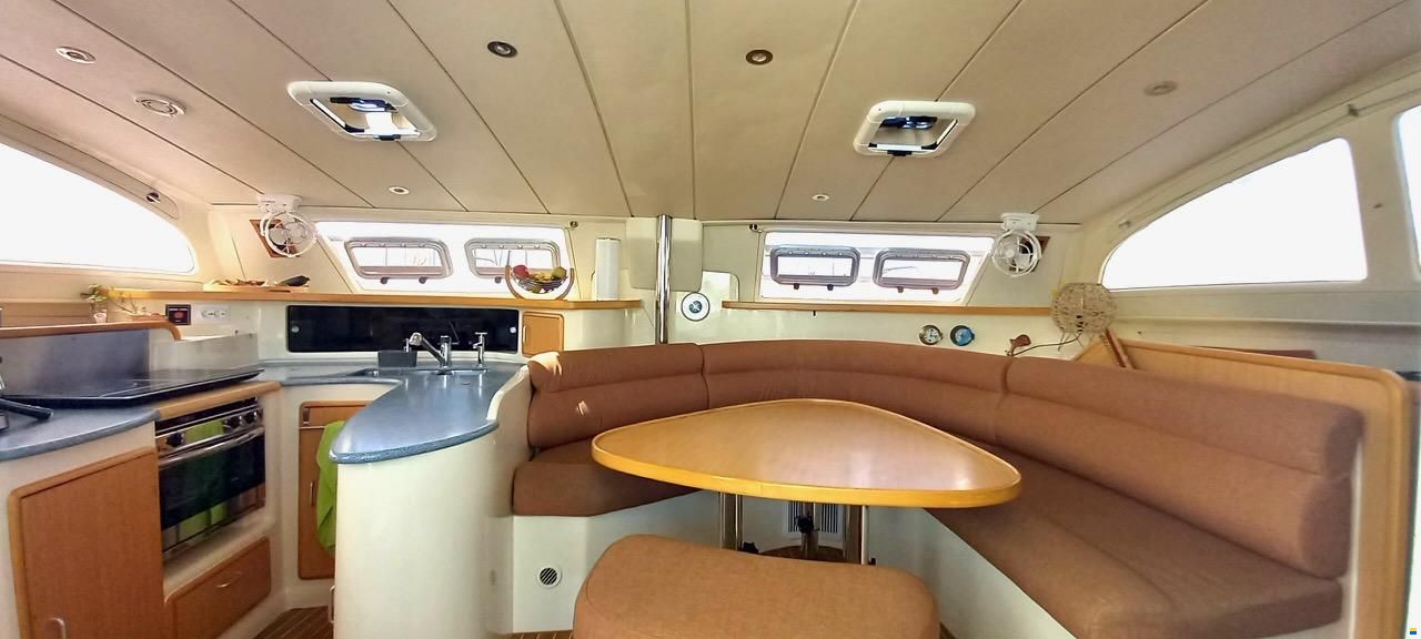 Leopard 42 Cruiser