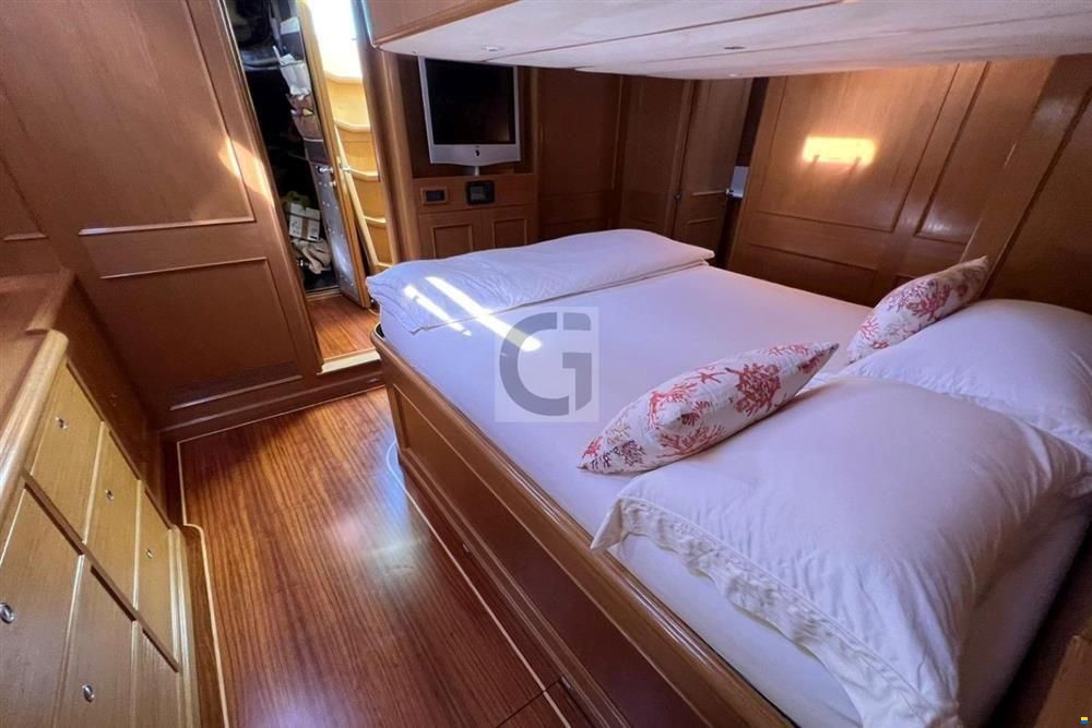CN Yacht 2000 Felci FY71