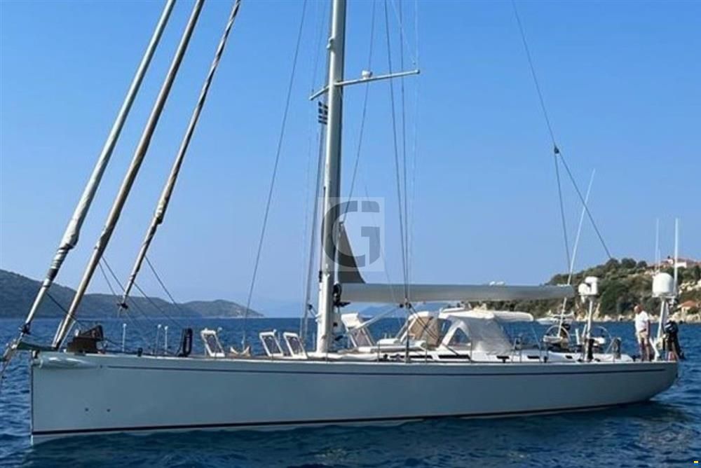 CN Yacht 2000 Felci FY71