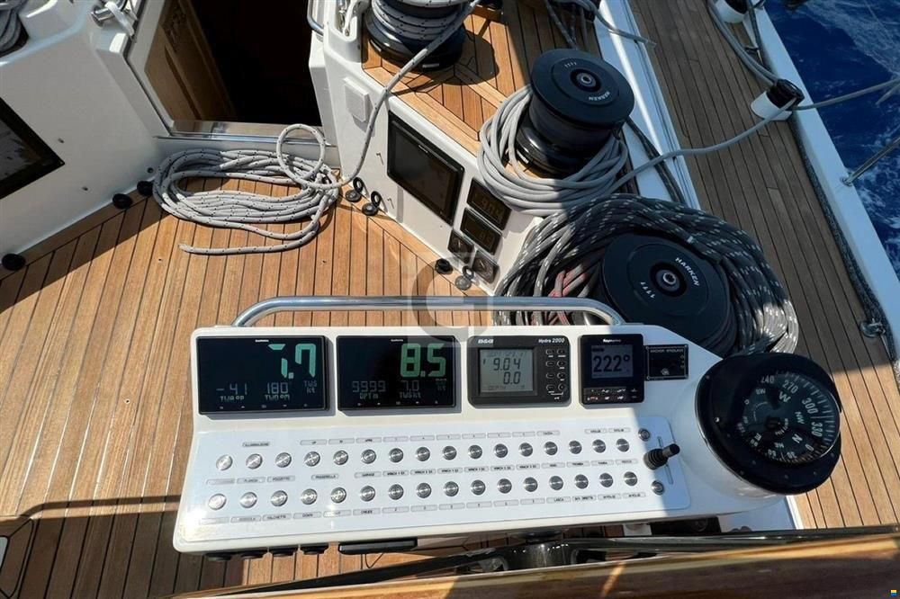 CN Yacht 2000 Felci FY71
