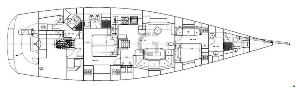 CN Yacht 2000 Felci FY71