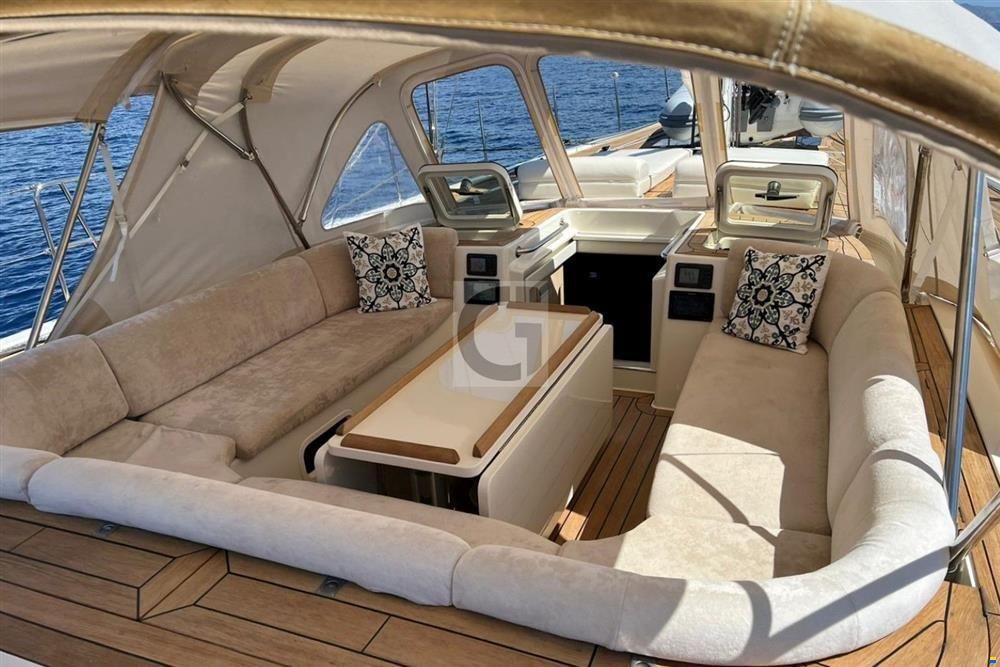 CN Yacht 2000 Felci FY71