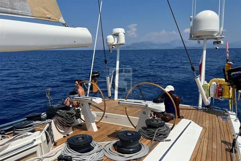 CN Yacht 2000 Felci FY71