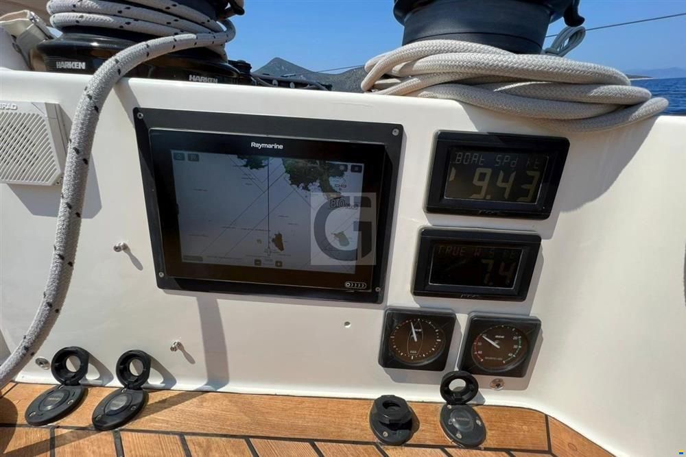 CN Yacht 2000 Felci FY71