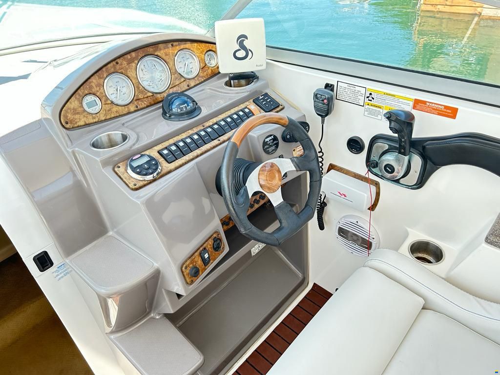 2008 Rinker 280 Express Cruiser, EUR 66.000,-