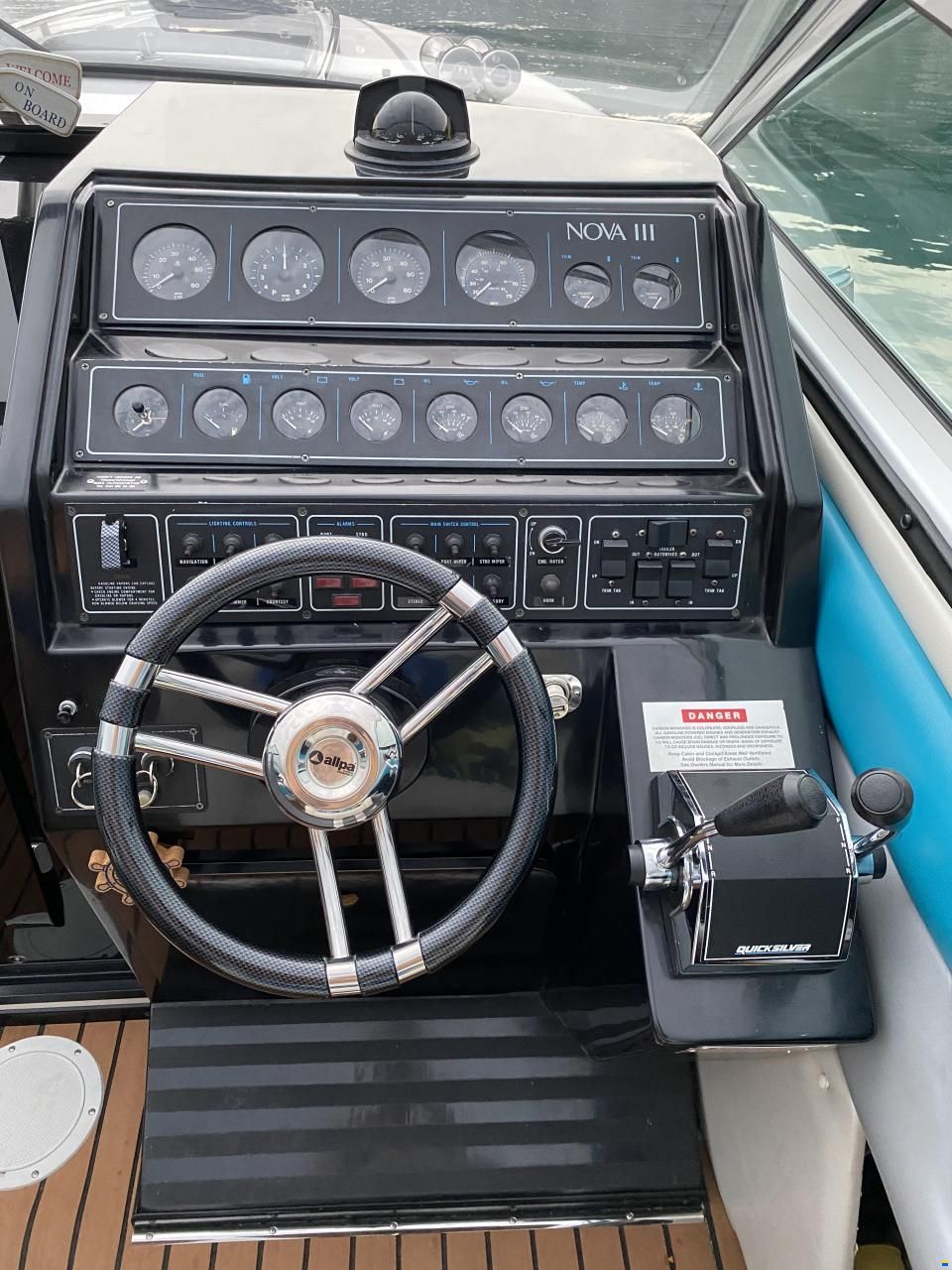 Wellcraft Nova 3