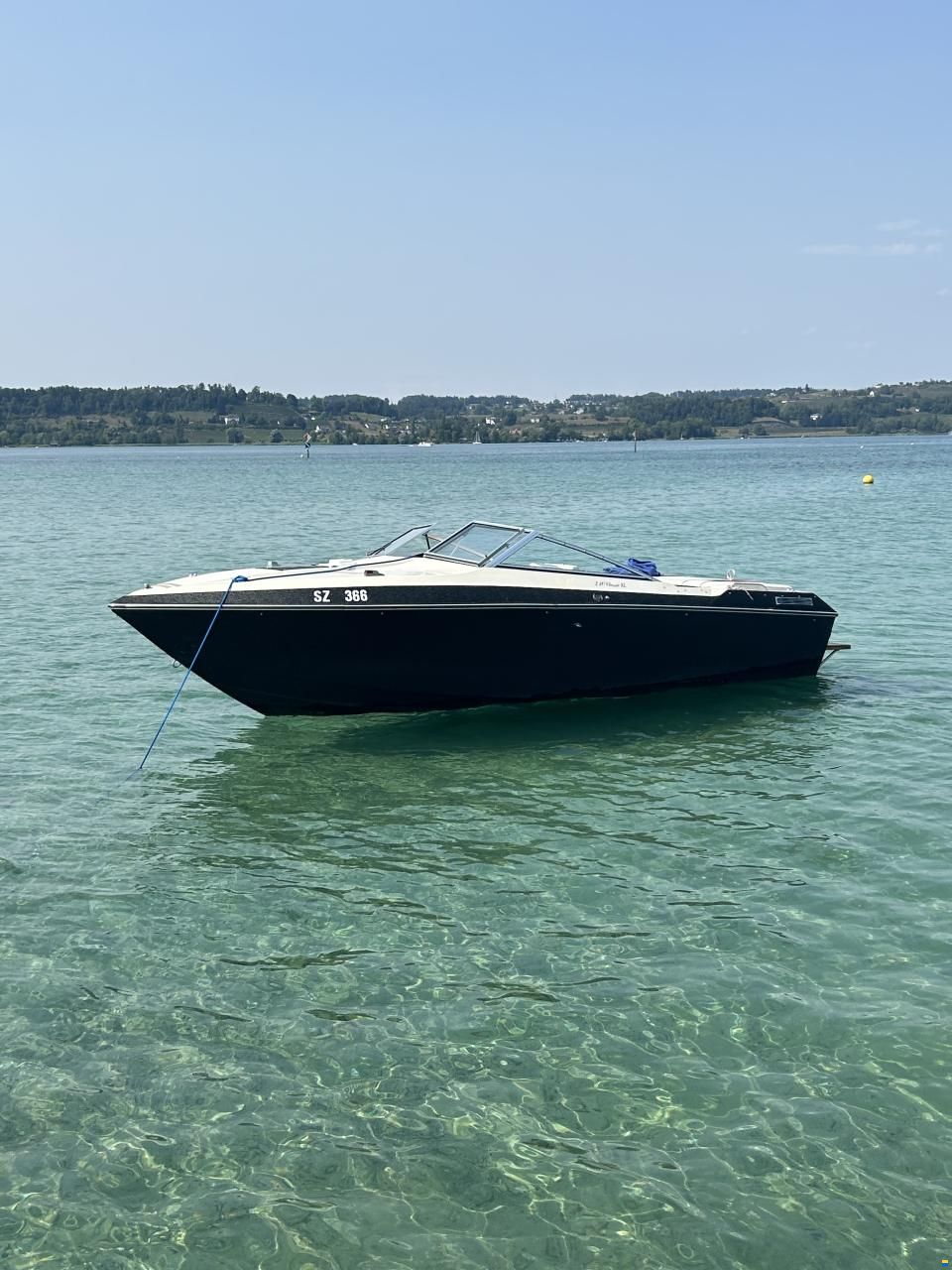 Wellcraft Classic XL