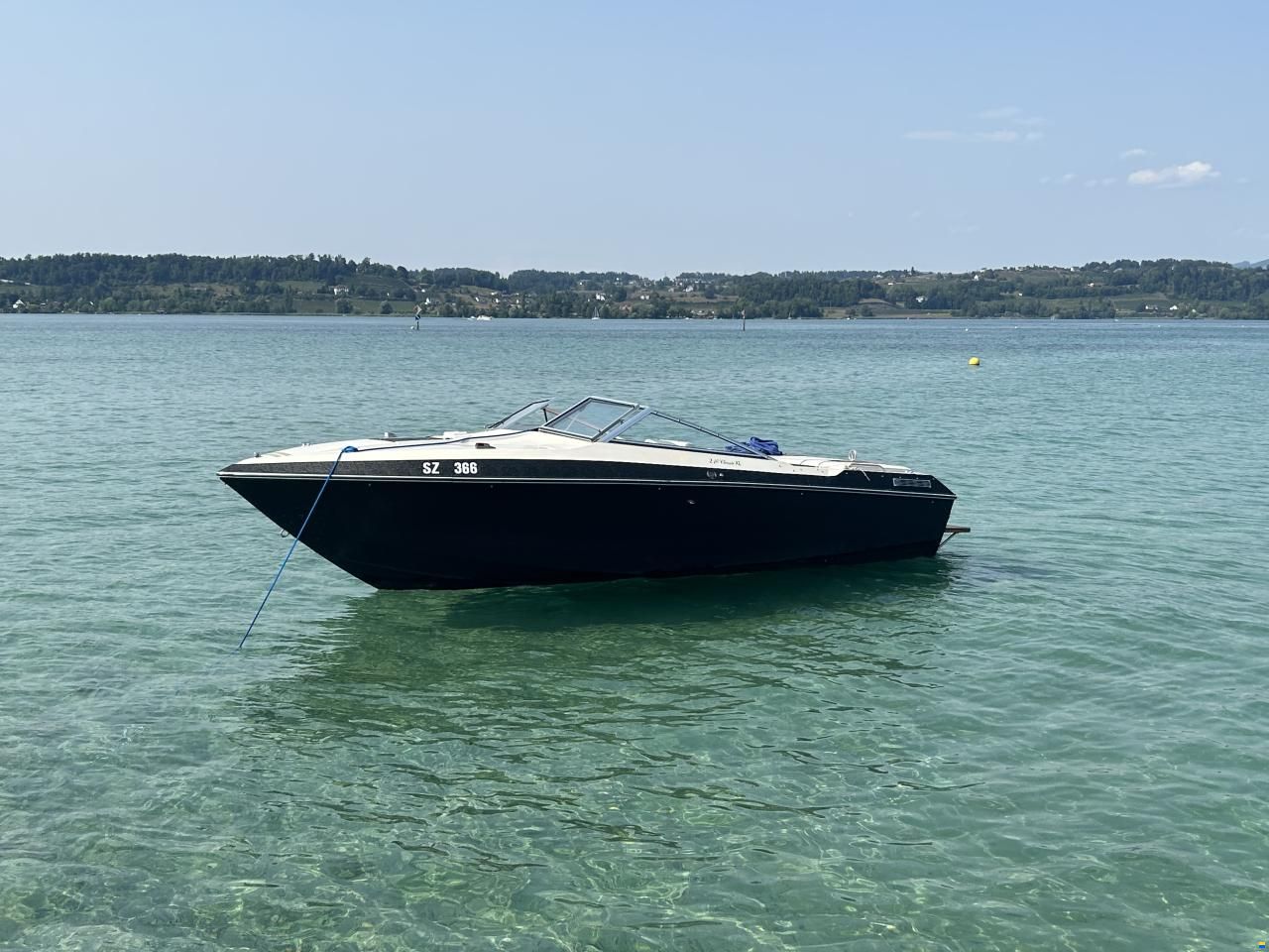 Wellcraft Classic XL