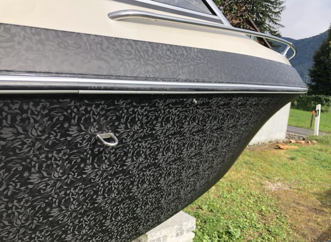 Marine Carpet Trim by Trim-Lok for Bass Boats Marine