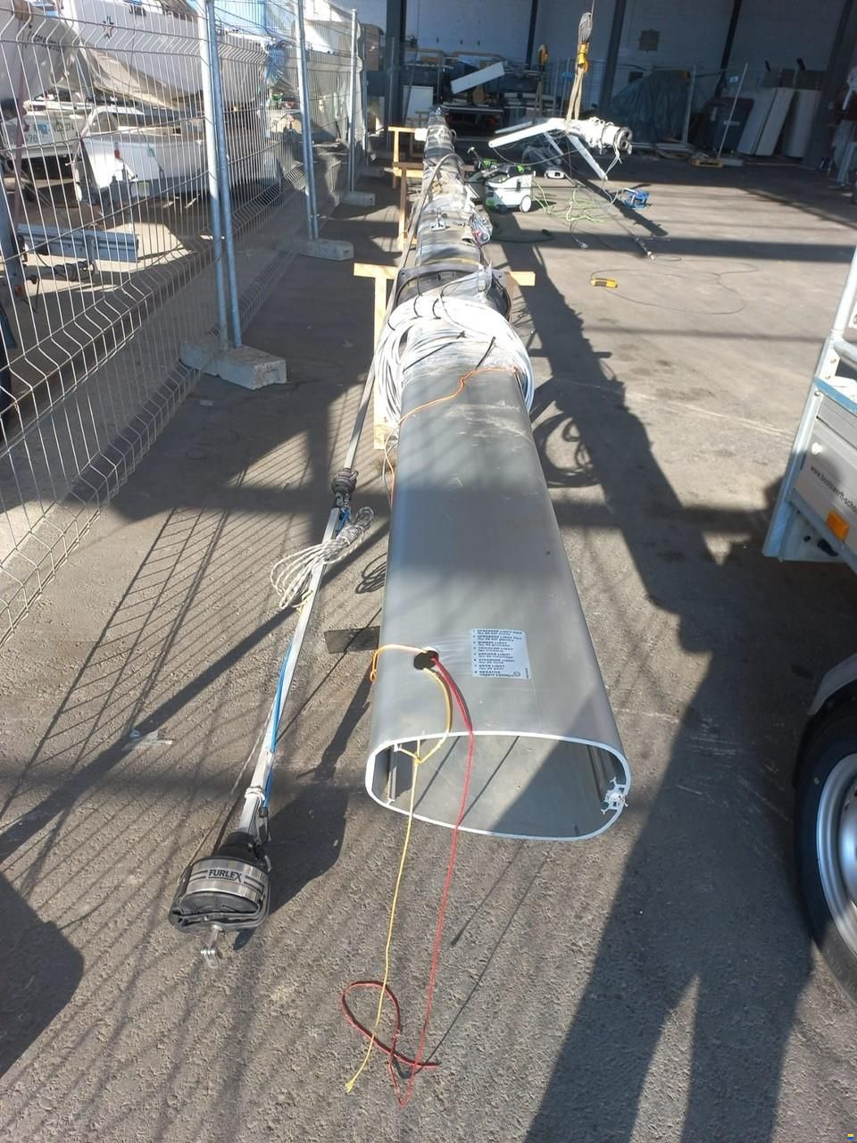 Mast (Solaris 44)