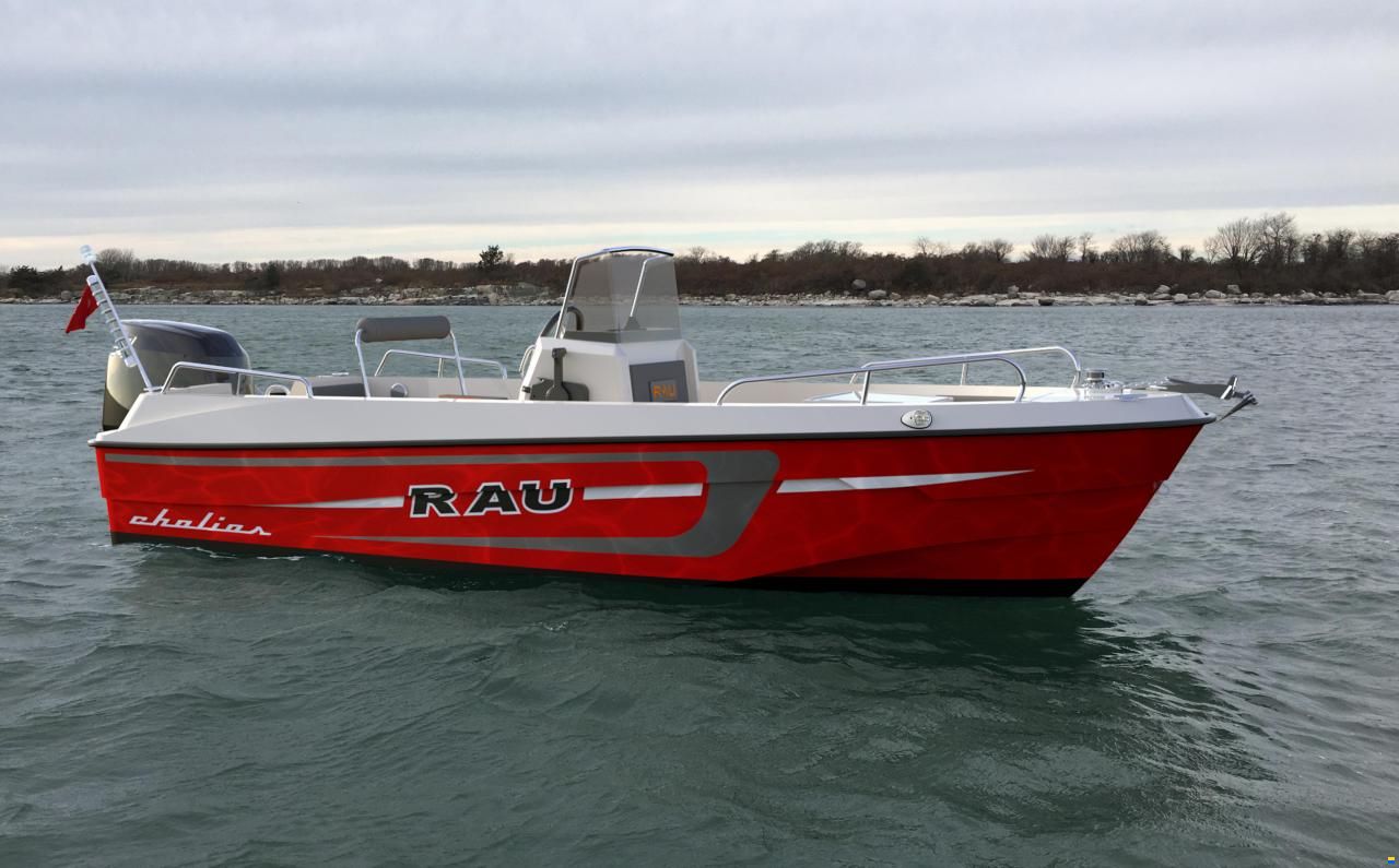 RAU Cholios 490