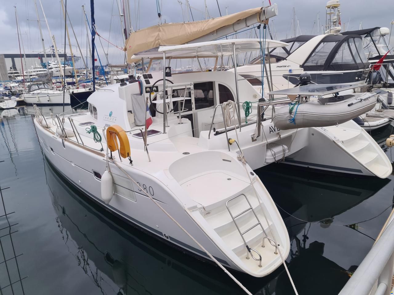 Lagoon 380