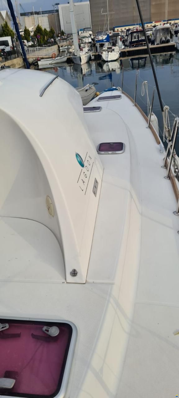 Lagoon 380