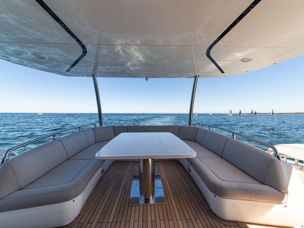 Galeon 800 FLY, 2026 NEW BOAT