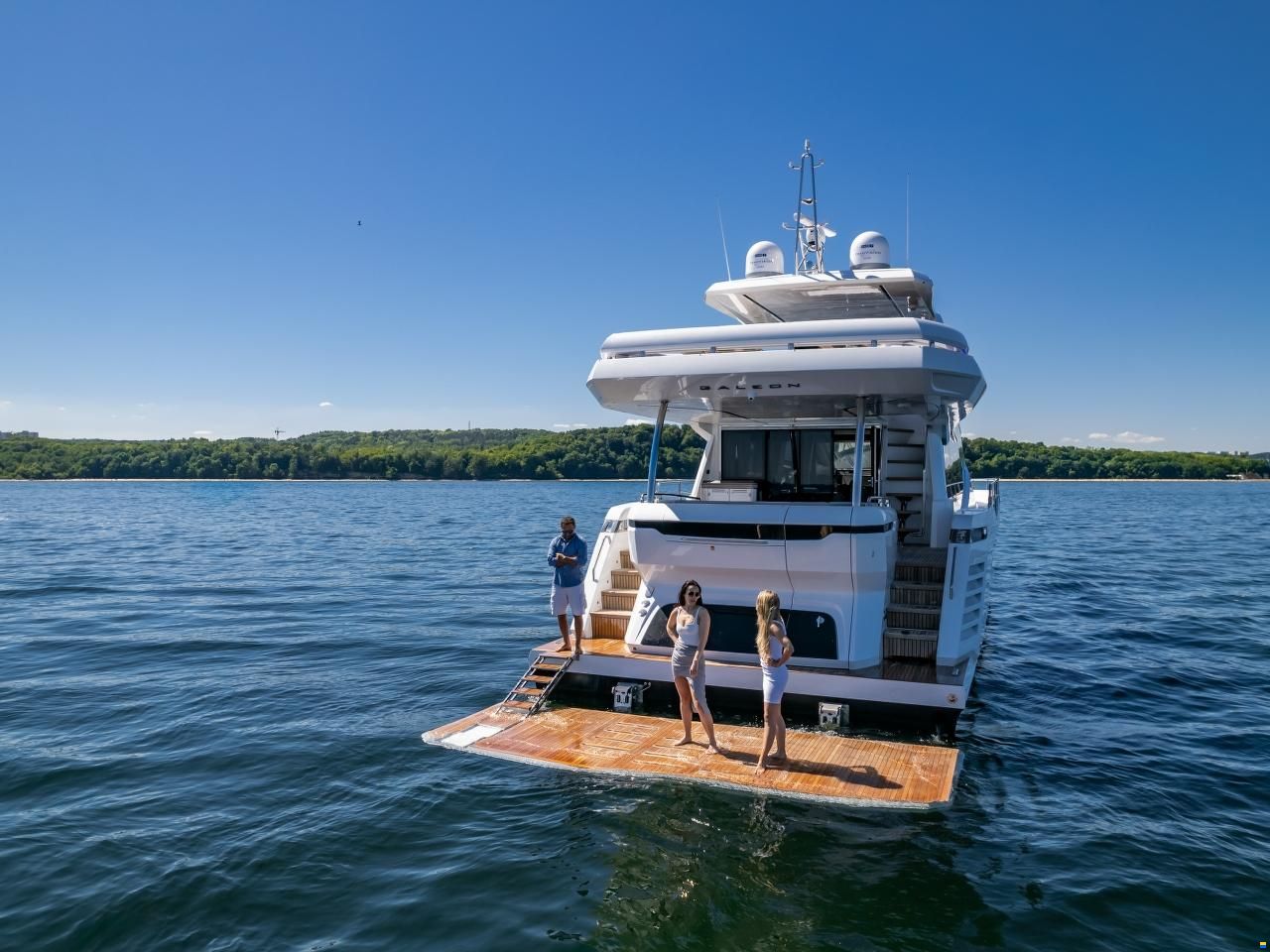 Galeon 800 FLY, 2026 NEW BOAT