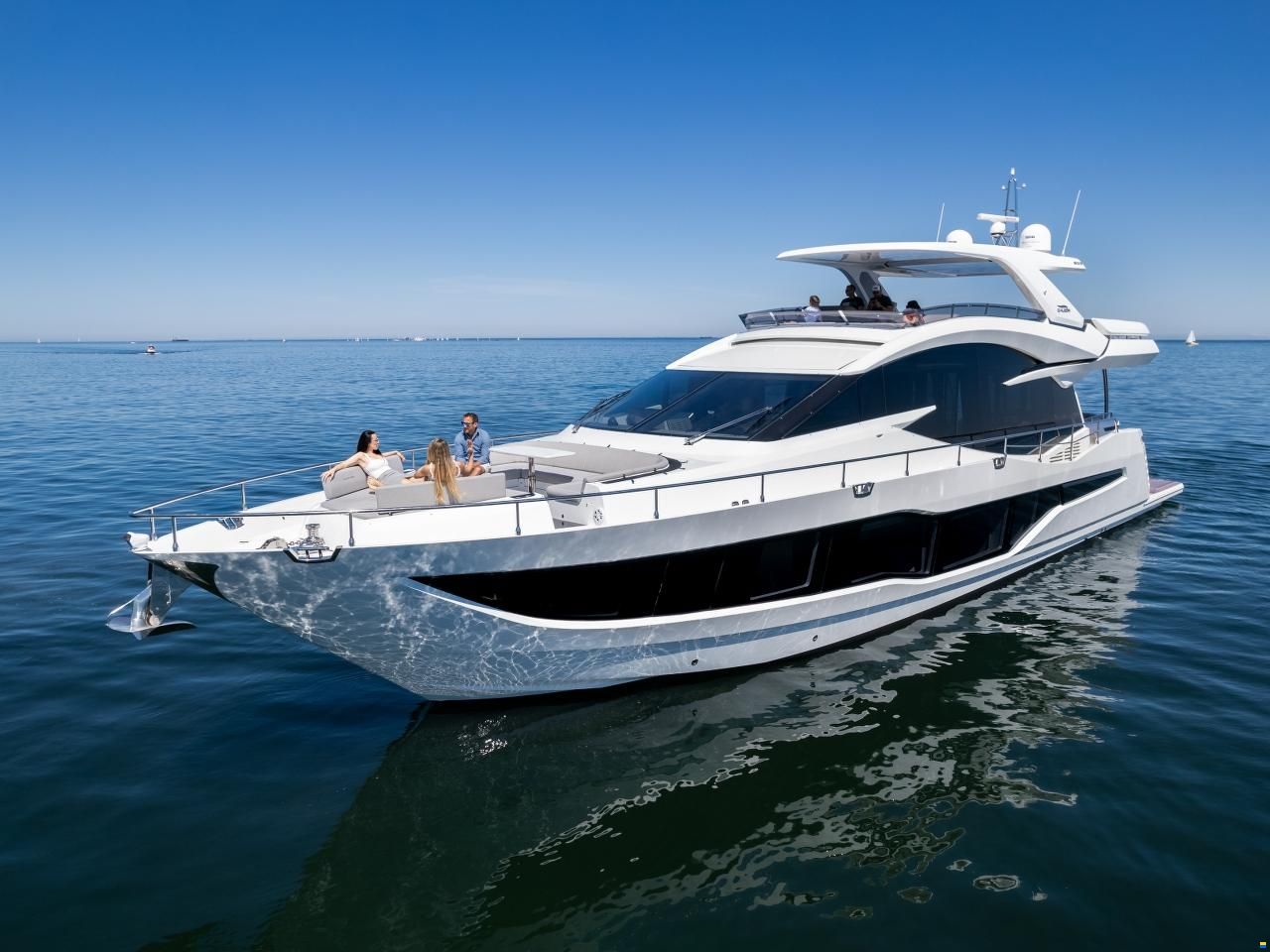 Galeon 800 FLY, 2026 NEW BOAT