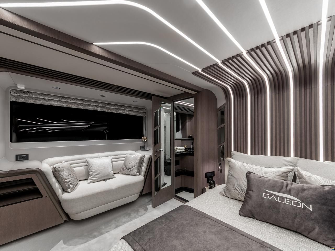 Galeon 800 FLY, 2026 NEW BOAT