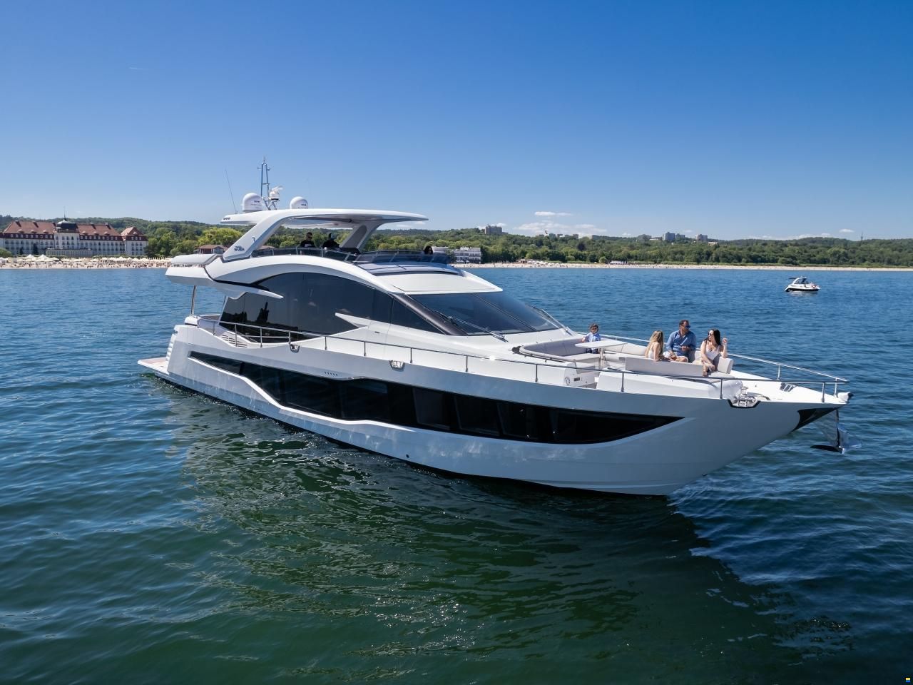 Galeon 800 FLY, 2026 NEW BOAT